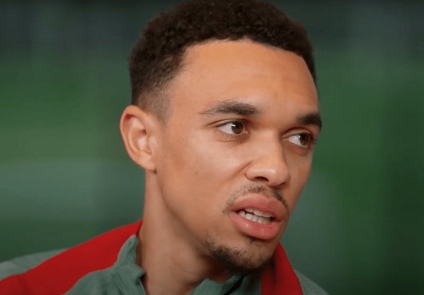 Liverpool fans convinced Trent Alexander-Arnold is going to Real Madrid after new interview