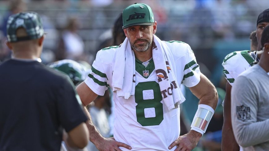 Stephen A. Smith blasts Aaron Rodgers over vaccine 'deceit' and Ryan Clark feud