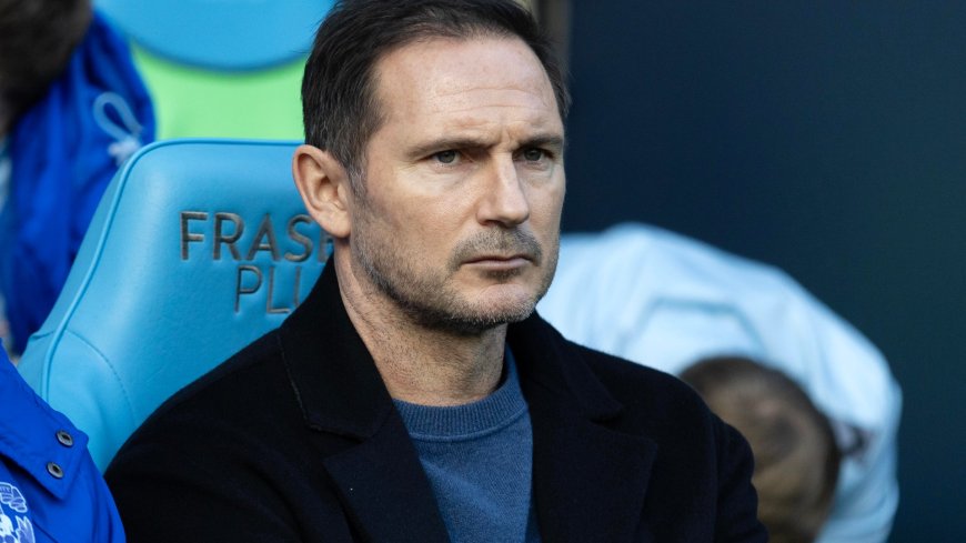 ‘Great to see’ – F1 boss supports Coventry but waiting for Frank Lampard vs Tom Cleverley clash to watch live