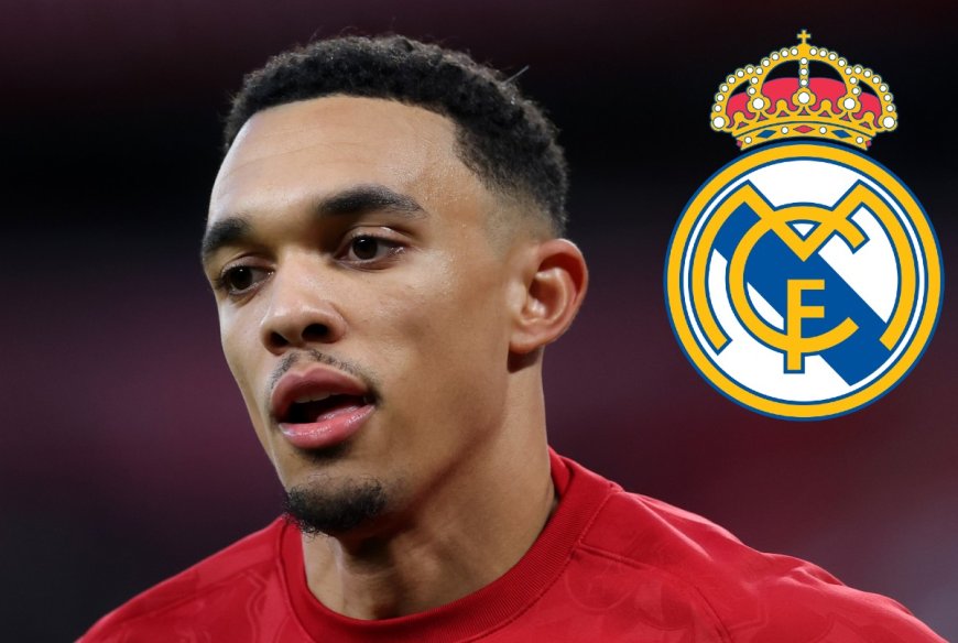 Jamie Carragher has a warning for Real Madrid linked Liverpool star Trent Alexander-Arnold