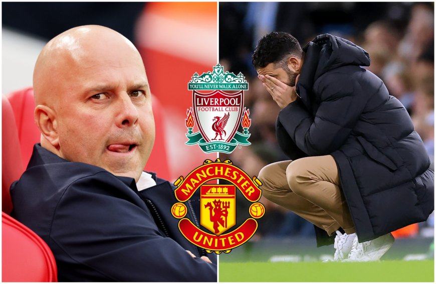 Man United warned Liverpool may hijack £0 deal for world-class star