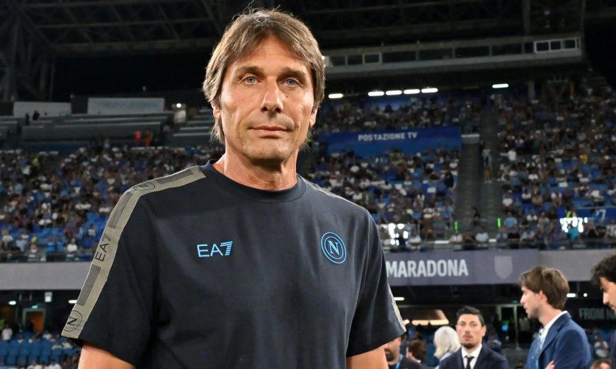 Conte: “Juan Jesus will play in place of Buongiorno., Kvaratshelia will be there”