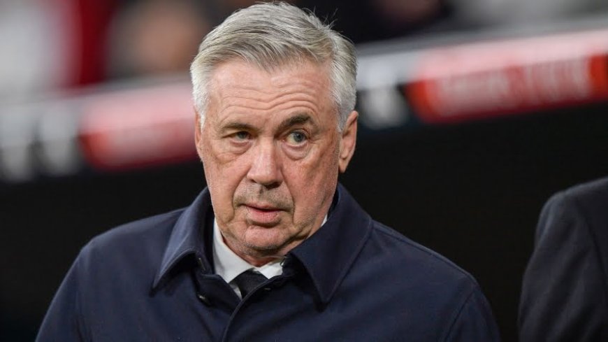 Ranieri eye’s Ancelotti for Roma’s future