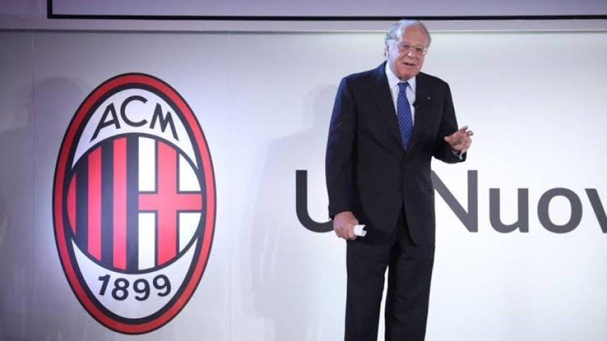 Scaroni: “A stadium at San Siro with Inter is Milan’s Plan A”