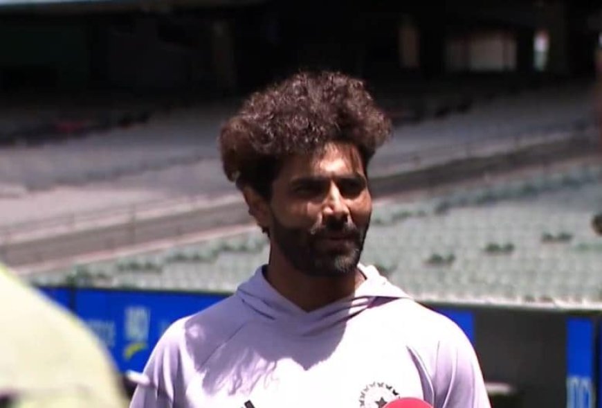 Fresh Video Emerges Amid Row Over Jadeja Speaking Hindi In Australia