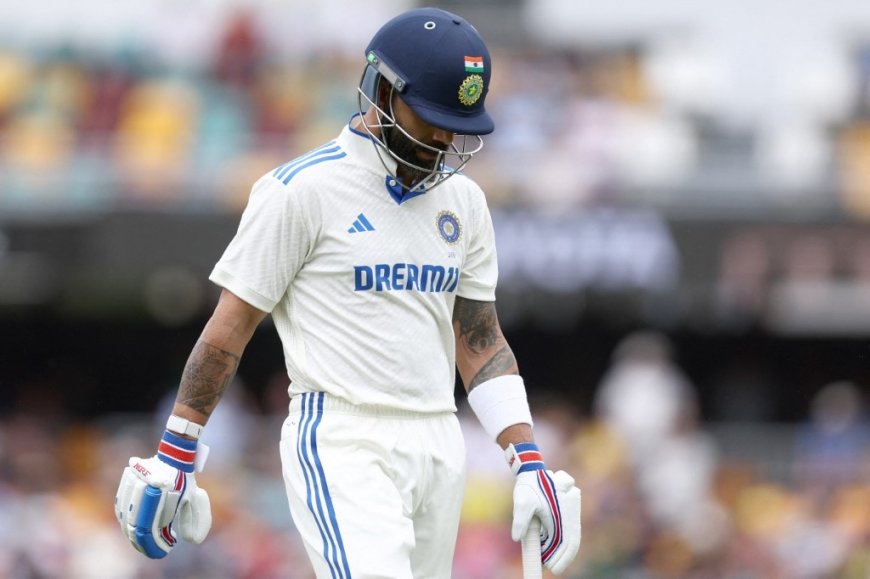 On Kohli's Retirement, India's Most Controversial Coach's 'Dignity' Verdict