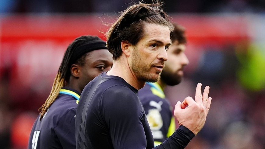 Angry Jack Grealish snaps back at Aston Villa boo boys after nightmare return to Villa Park as relationship between former hometown hero and old side turns sour