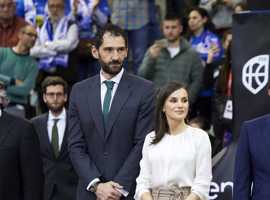 Jorge Garbajosa: 'The NBA is coming to Europe and it will do so with FIBA'