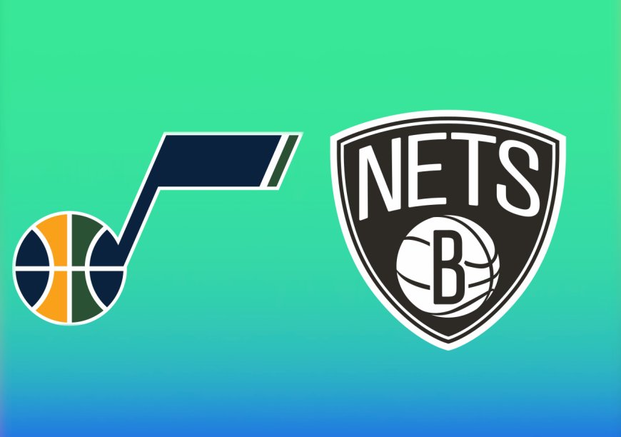 Jazz vs. Nets: Start time, where to watch, what's the latest