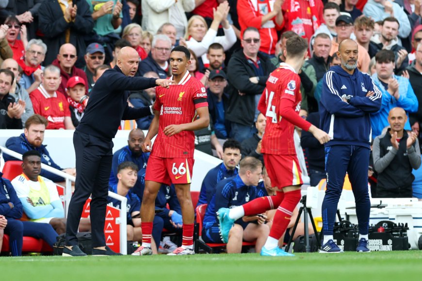 Arne Slot urges Trent Alexander-Arnold to ‘understand’ important message amid Liverpool doubts