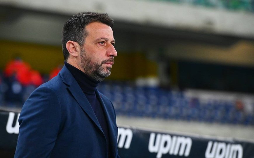 Empoli’s D’Aversa: “Tomorrow is a challenging match, Atalanta are a great team”