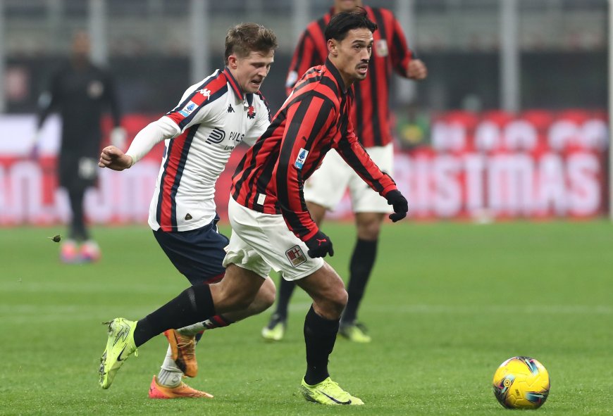 Milan Defender Praises High-Flying Midfielder After Hellas Verona Win