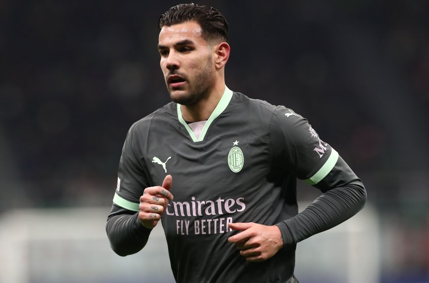 Milan Boss Paulo Fonseca Explains Reasons Behind Benching Theo Hernandez