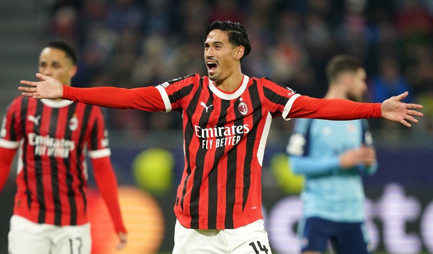 Milan Player Ratings vs Hellas Verona: Reijnders Rescues Fonseca