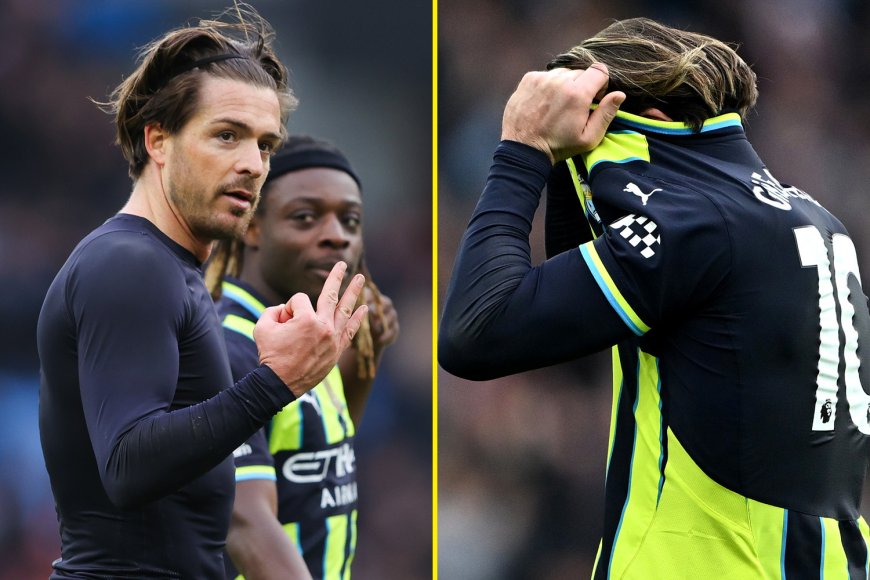 Jack Grealish fires unsubtle message at Aston Villa fans after unwanted milestone