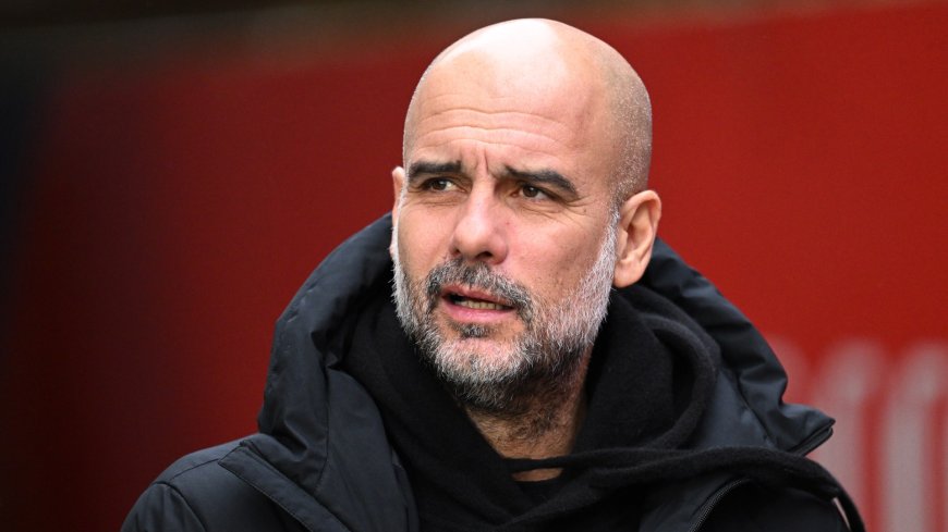 ‘We don’t have the players’ – Guardiola says Man City can’t win Premier League or Champions League in shock comments