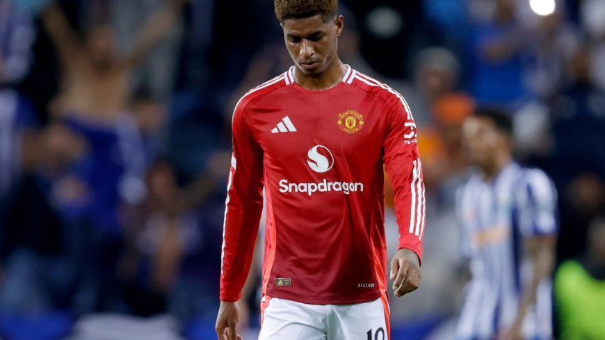 Saudi Arabian trio express in interest in Marcus Rashford after bombshell ‘new challenge’ interview