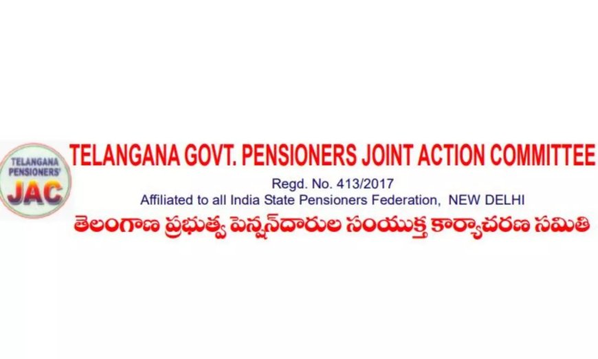 Telangana govt. pensioners seek payment of pension benefits