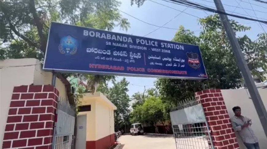 Borabanda: Couple Arrested For Killing Auto Driver After Honey Trap