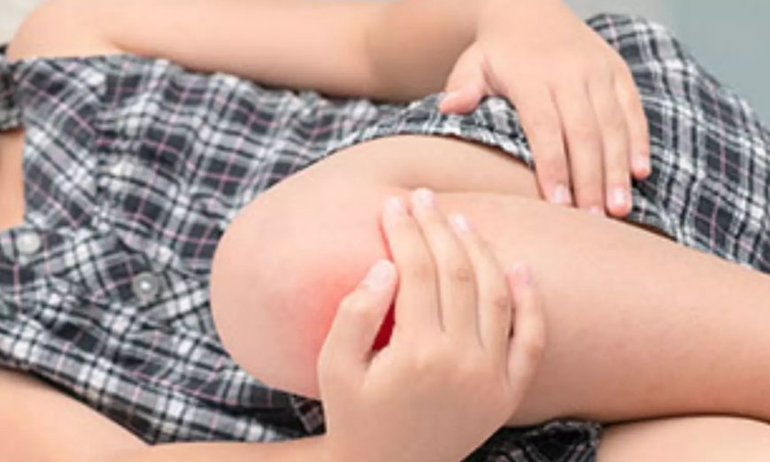 Inflammation in Children: Causes, Symptoms, and Prevention