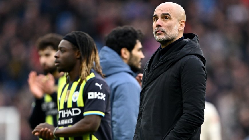 Pep Guardiola Reveals Key ‘Little Factors’ Impacting Man City’s Performance Ahead of PSG Clash