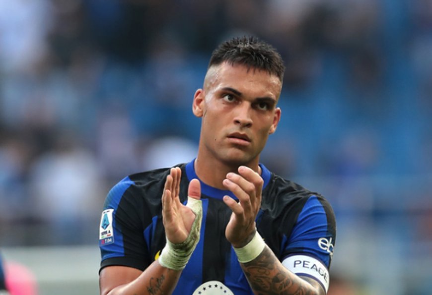 Lautaro Martinez: “I don’t score as much because I play away from the area, now it’s Thuram’s turn”