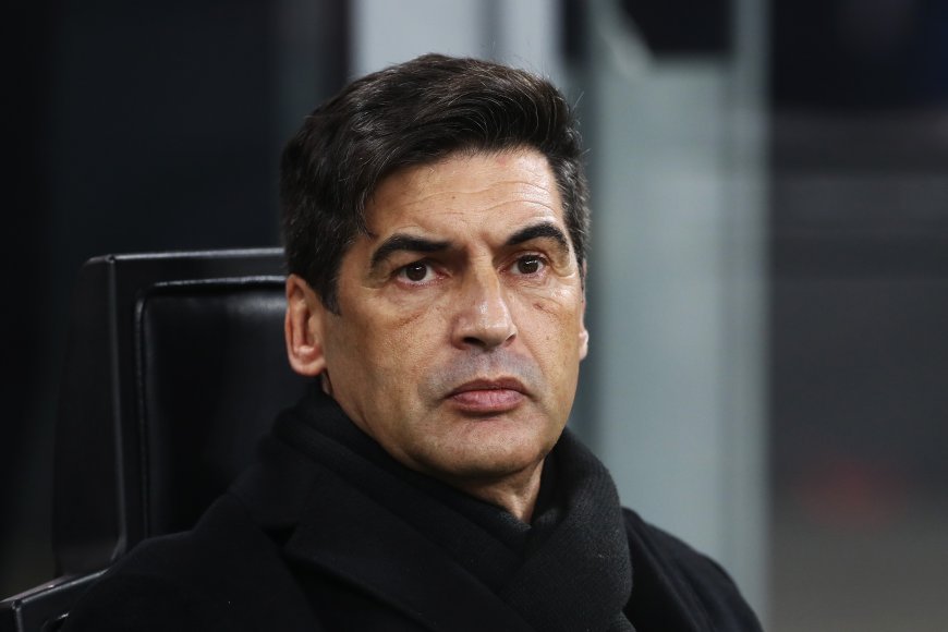 Milan Still Reluctant to Sack Paulo Fonseca Despite Miserable Serie A Campaign