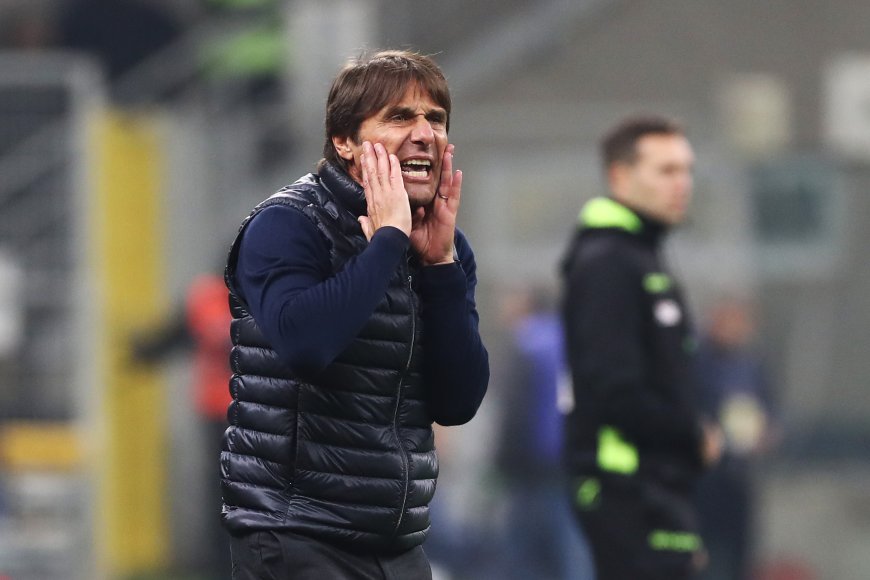 Antonio Conte Delivers Damning Verdict of Napoli Second-Half Display at Genoa