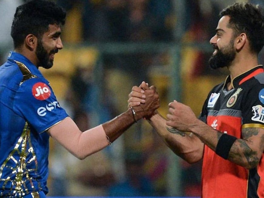 Ex-RCB Coach Invites Kohli, Bumrah To Join This New T20 League