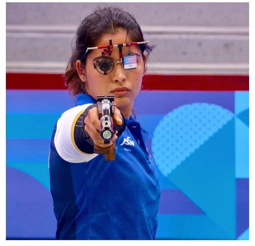 After Manu Bhaker's Snub From Khel Ratna, NRAI's Last-Gasp Effort: Report