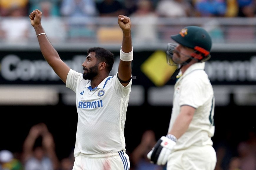 "A Master At Work": Australia Pacer's Blockbuster Praise For Bumrah