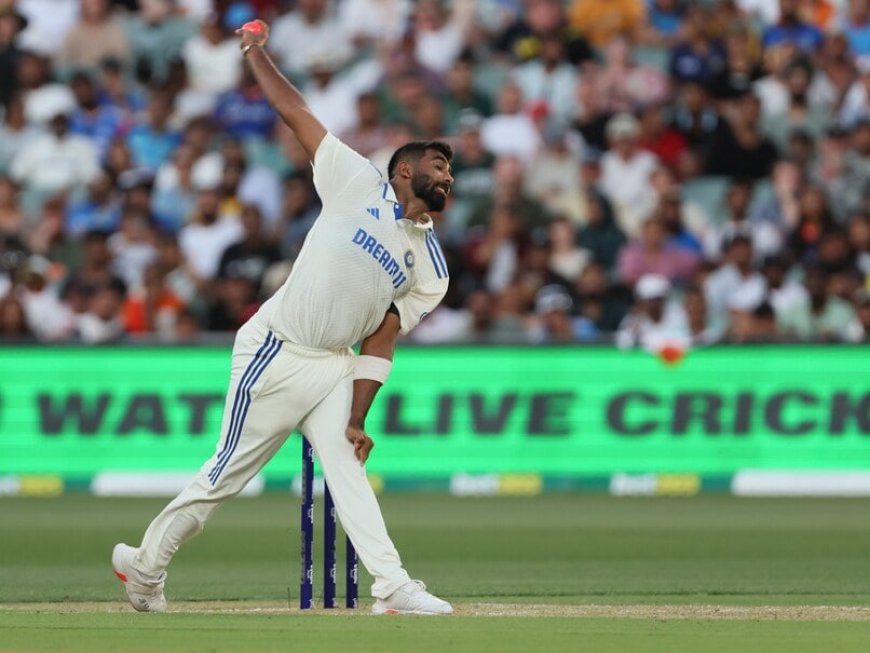 Australia Great Devises Plan To Face Jasprit Bumrah Ahead Of MCG Test