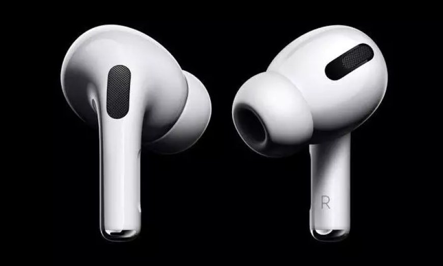 Apple AirPods Pro 3 May Feature Heart-Rate Monitor, Temperature Sensor