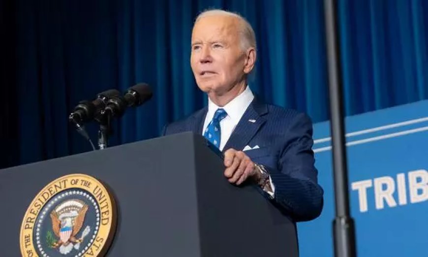 Biden gives life in prison to 37 of 40 federal death row inmates