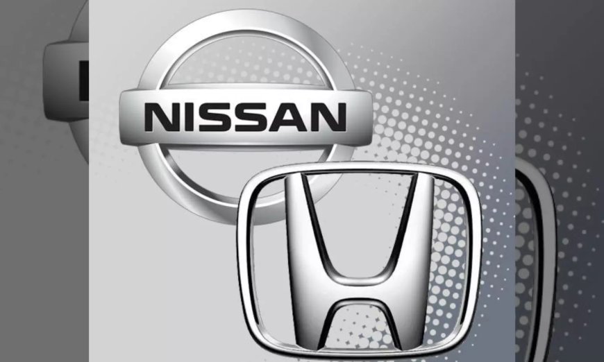 Nissan, Honda announce plans to merge, creating world's No. 3 automaker