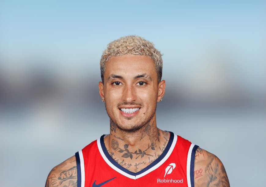 Kyle Kuzma on the block