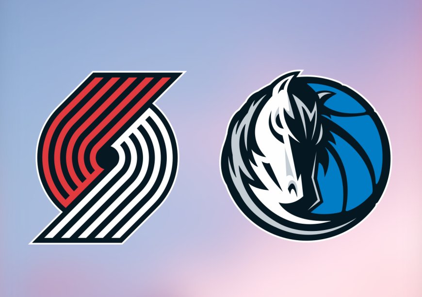 Blazers vs. Mavericks: Start time, where to watch, what's the latest