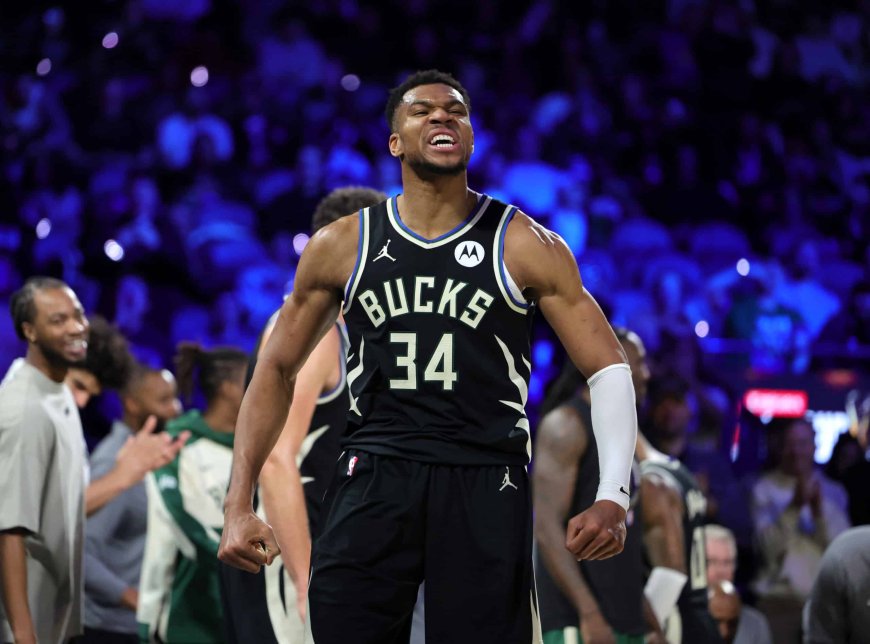 Giannis Antetokounmpo Reveals His Plans After Retirement