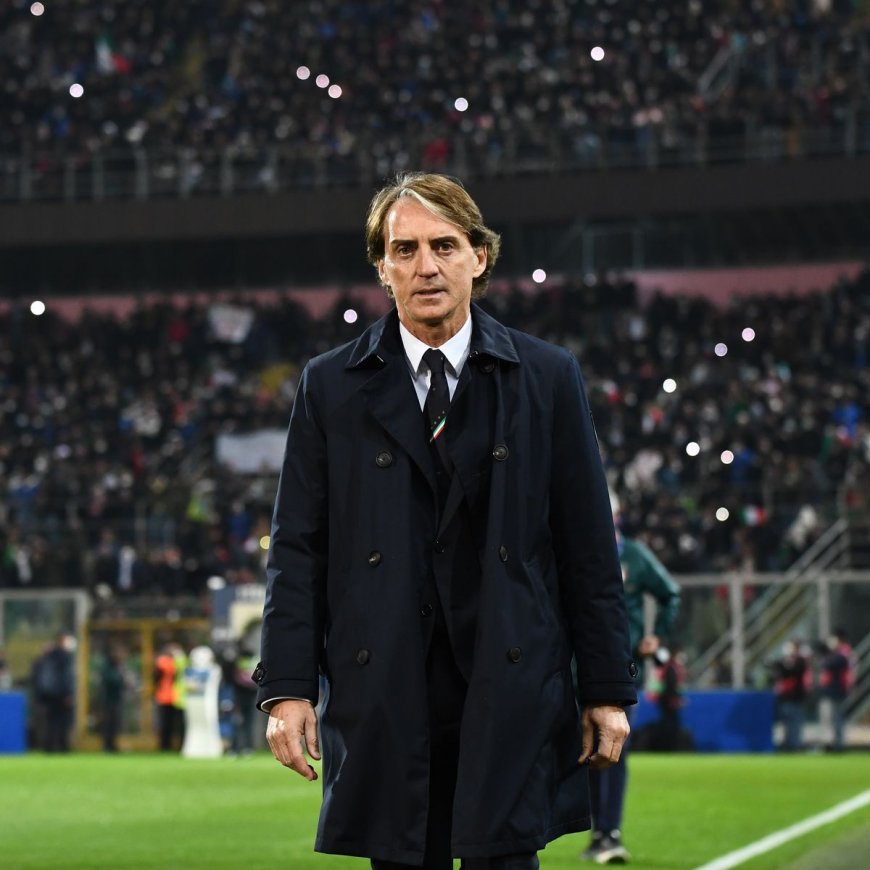 Mancini reflects on Italy departure and future prospects