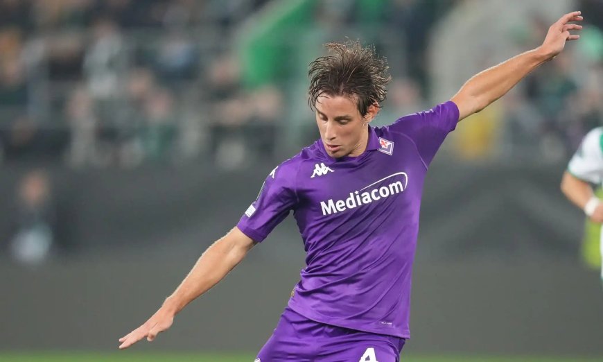 Edoardo Bove set to cheer on Fiorentina against Udinese