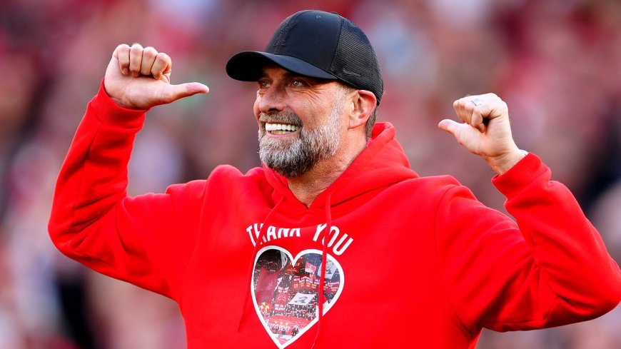 Red Bull boss sheds light on secret Jurgen Klopp talks after approaching former Liverpool manager TWO YEARS before emotional Anfield farewell