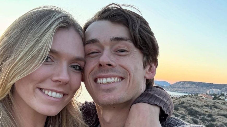 Inside Alex de Minaur and Katie Boulter’s relationship: From blossoming romance on the court to secret engagement, how tennis stars became the sport’s hottest couple