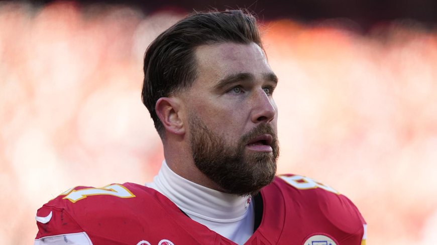 Steelers coach Mike Tomlin wades in on Travis Kelce's difficult season before Christmas Day showdown