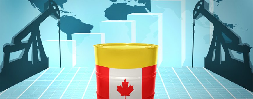 Canada's Economy Is Picking Up Steam Lifted By Oil & Gas Extraction