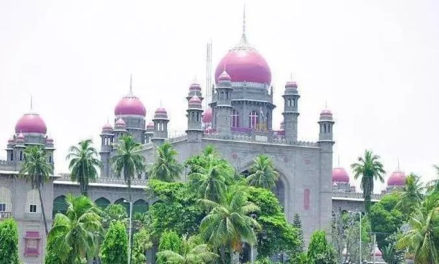 HC Gives Relief to KCR and Harish in a Criminal Case Filed Against Them at Bhupalpally Court