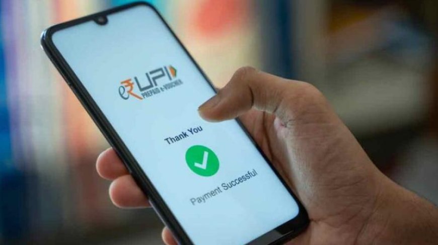 UPI transactions up by 33 pc at retail stores in semi-urban, rural areas