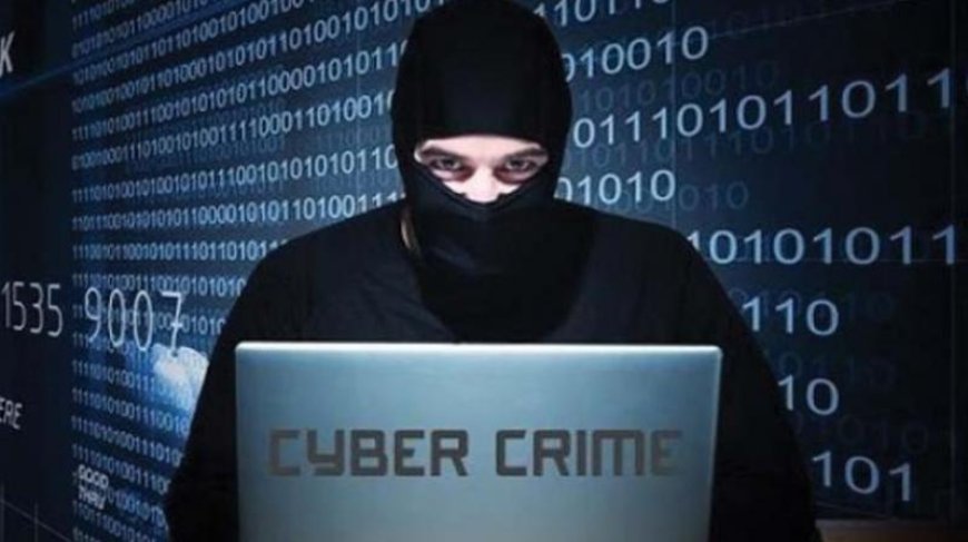 42 pc of Rs.1866.9 Cr lost by gullible people in cybercrimes was from Cyberabad