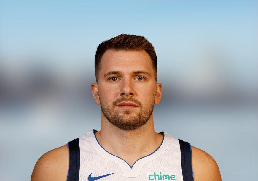 Luka Doncic back in lineup against Blazers