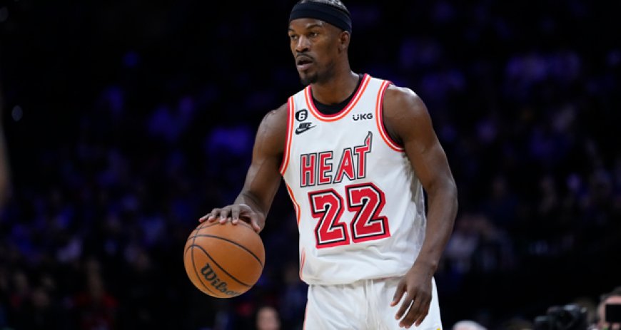 'Growing Consensus' Jimmy Butler Likely To Remain With Heat Past Trade Deadline