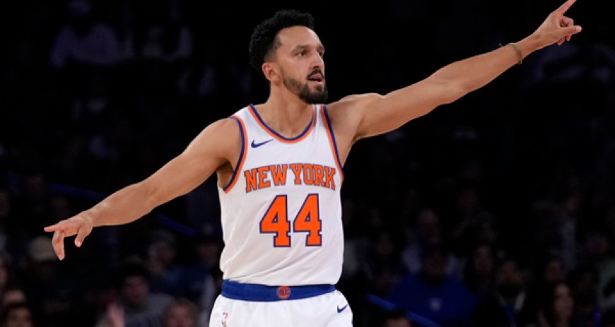 Knicks Sign Landry Shamet, Waive Matt Ryan